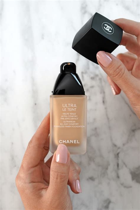 chanel ultra le teint opinie|chanel ultra le teint foundation review.